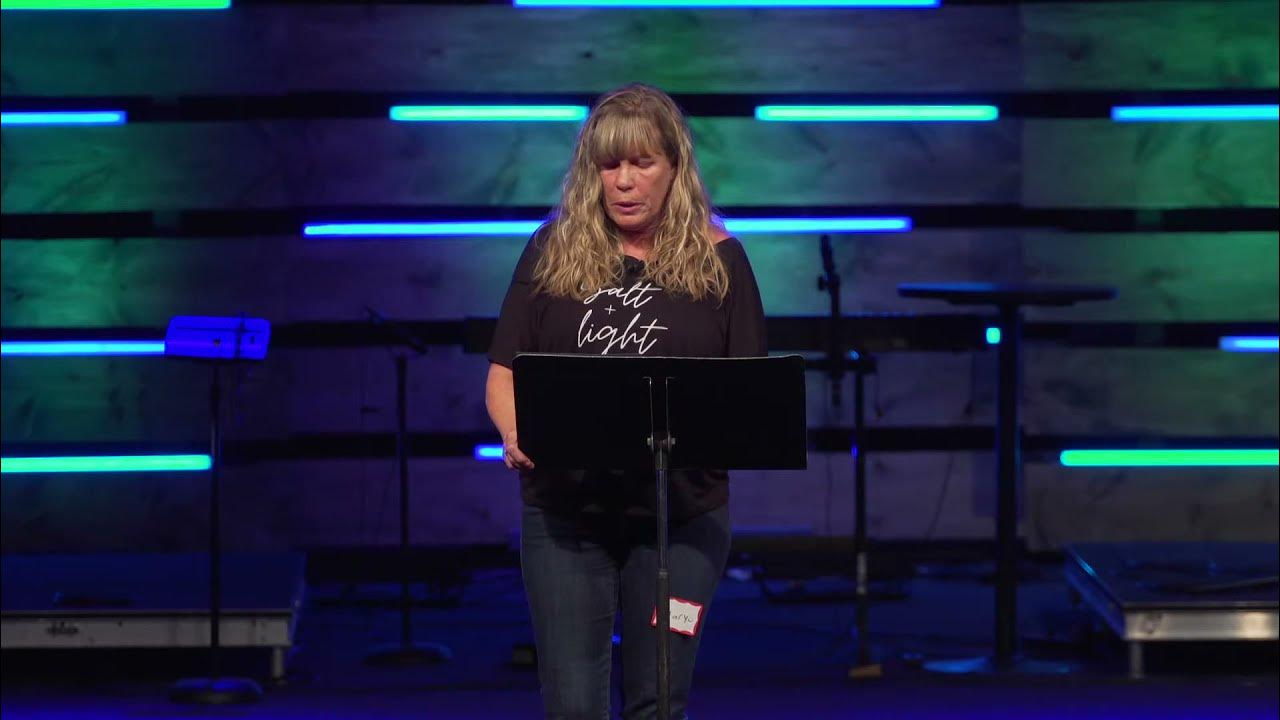 Celebrate Recovery Testimony Mary C. YouTube