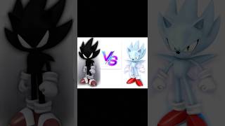 Dark Sonic Vs Nazo