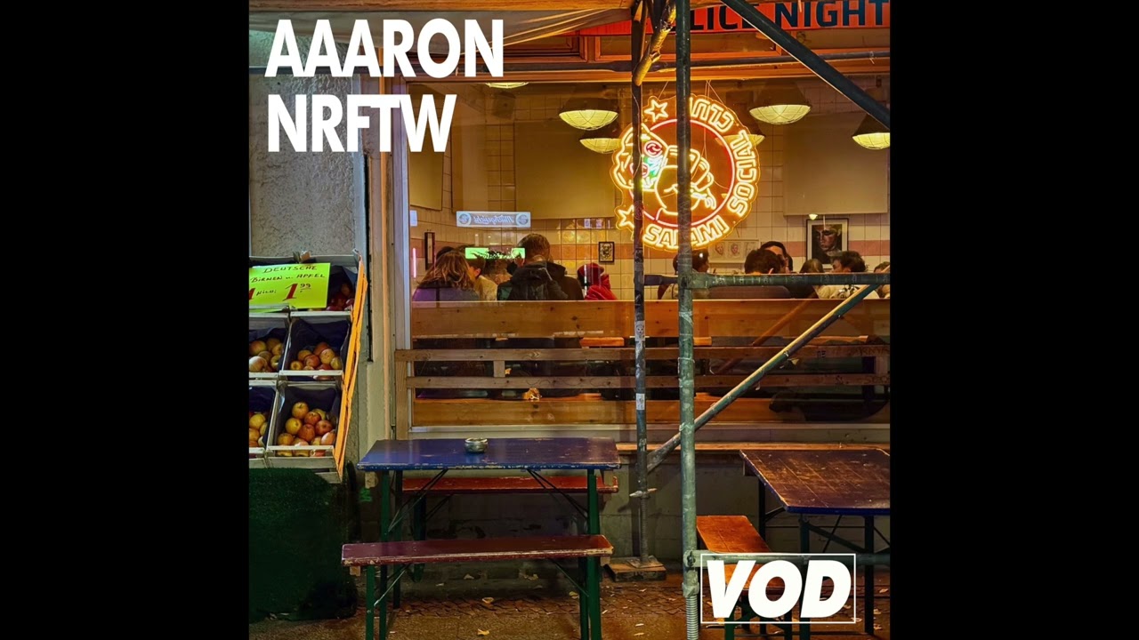 YouTube에서 Aaaron - NRFTW 보기