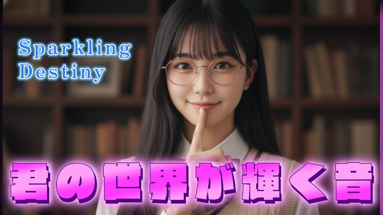 これが”運命煌めく音”―Sparkling Destiny【フルMV】