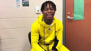 Da'Vion McDaniel: "JOIN JOG ITS A GREAT PROGRAM"
