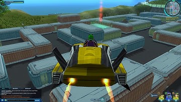 Fusionfall Retro Arrrmed Forces (Part 1 of 6)