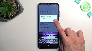 How to Actiate Portable Hotspot on Nokia G60 - Set Up Wi-Fi Hotspot