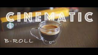 Cinematic Coffee | B-Roll Sequence