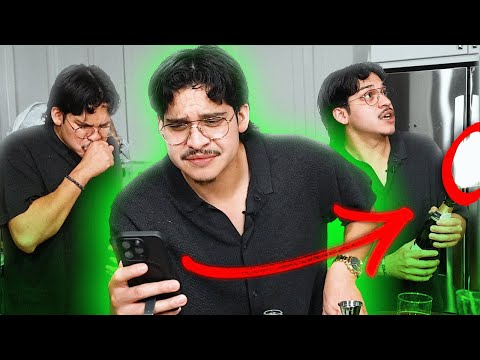 Your Drink Suggestions Resulted In Disaster After Disaster