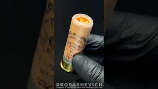 DEFENSE ROUNDS #shotgun #gun #asmr #shooting #opinel #target #bullet