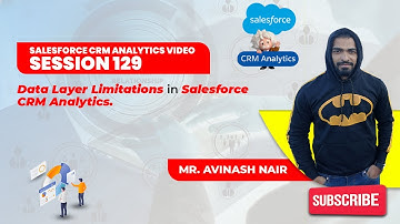 𝘿𝙖𝙩𝙖 𝙇𝙖𝙮𝙚𝙧 𝙇𝙞𝙢𝙞𝙩𝙖𝙩𝙞𝙤𝙣𝙨 in 𝑺𝒂𝒍𝒆𝒔𝒇𝒐𝒓𝒄𝒆 𝑪𝑹𝑴 𝑨𝒏𝒂𝒍𝒚𝒕𝒊𝒄𝒔.