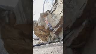 Illusions of Grandeur, V9 - Chippewa Creek
