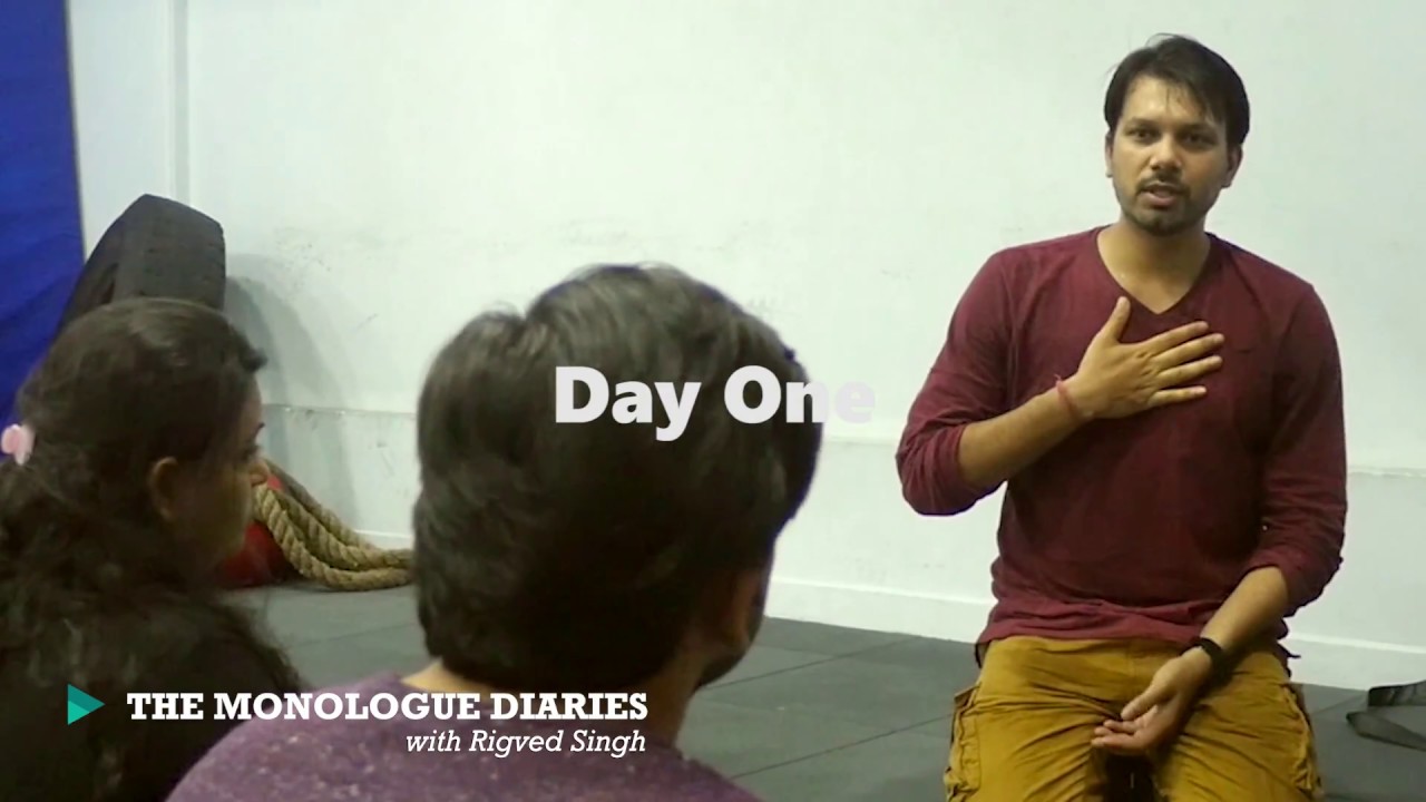 Voice Grooming Workshop with Rigved Singh: June 2017