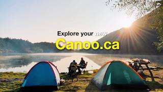 Explore Canada with the all-new Canoo.ca | Visit Canoo.ca for Newcomer Perks