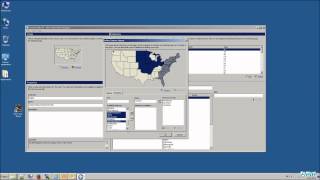 IBM Cognos BI: Map manager
