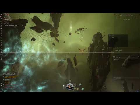 T4 Abyssal Exotic Filament | Eve Online Türkçe