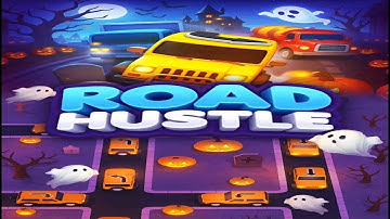 Road Hustle: Tap Solve Escape – Mind Puzzle Escape Game Gameplay | Qore Gameplay