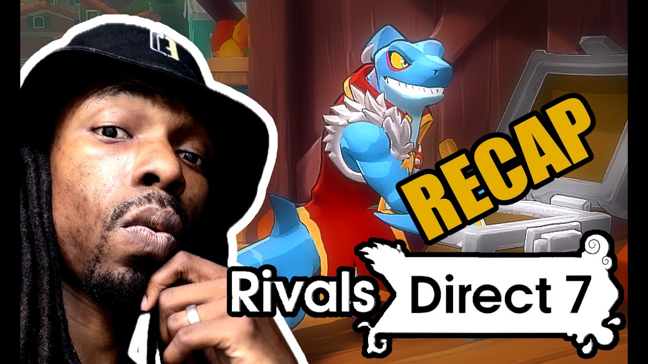 Cosmetics Menu Rivals NEW Stages + Items + Menus | Rivals of Aether 2 Direct 7 - YouTube