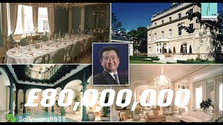 8个亿!王健林在伦敦的豪宅!伦敦最贵的一条街Kensington,探长带你一探究竟!Kensington, the most expensive street in London