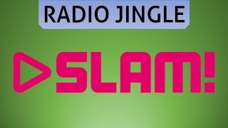 Radio Jingle: SLAM! (oude stem)