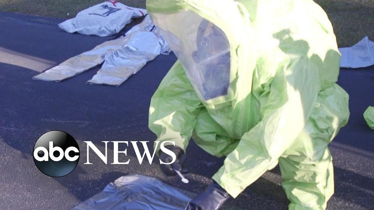 The Dangerous Battle Against Deadly Fentanyl