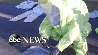 The Dangerous Battle Against Deadly Fentanyl
