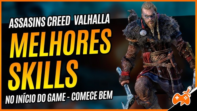 Assassin's Creed Valhalla: Guia completo : Dicas e truques