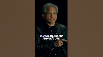 The Future of Computing: Accelerated Computing | Jensen Huang