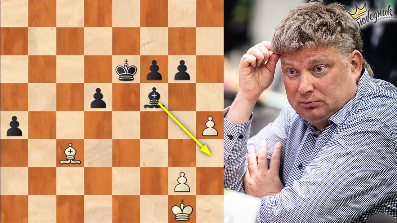 Najlepši manevar lovcem ikada | Topalov-Shirov