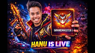 LIVE CS RANK PUSH TO REAGON TOP ONE  #stomach #freefire #grandmaster #b2k #regiontop