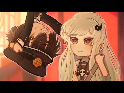 Sunflower 🌻 // gacha TBHK/JSHK // ft. Hananene & Kou