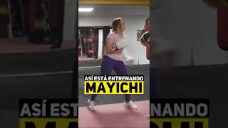 Así Está Entrenando