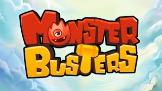Monster Busters - Stage 338