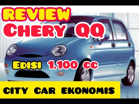 MOBIL CINA MURAH Cherry QQ 2008 36 Juta Nego PRABU MOTOR. 