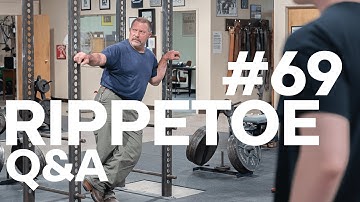 Q&A Episode - Deep Dive into Some Logic | Starting Strength Radio #69