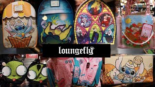 LOUNGEFLY & MORE!!! BROWSE WITH ME