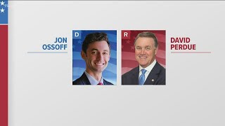 Republican Perdue, Democrat Ossoff Senate race survey poll consistently shows 'too close to call' |