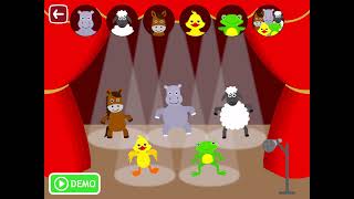 Smart Games for Little Kids (for iOS and Android devices) screenshot 3