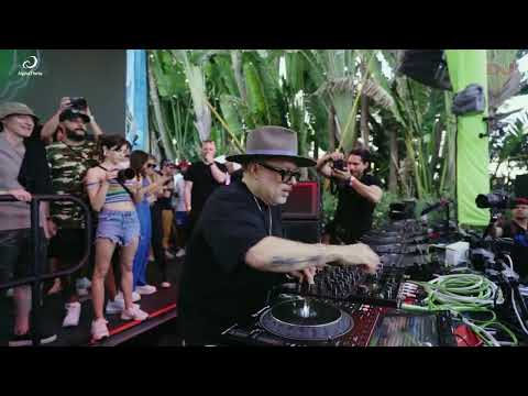 Louie Vega DJ Mag Pool Party In Miami Powered By AlphaTheta