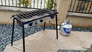 Camp Chef Expedition x3 Electronic Ignitor Mod