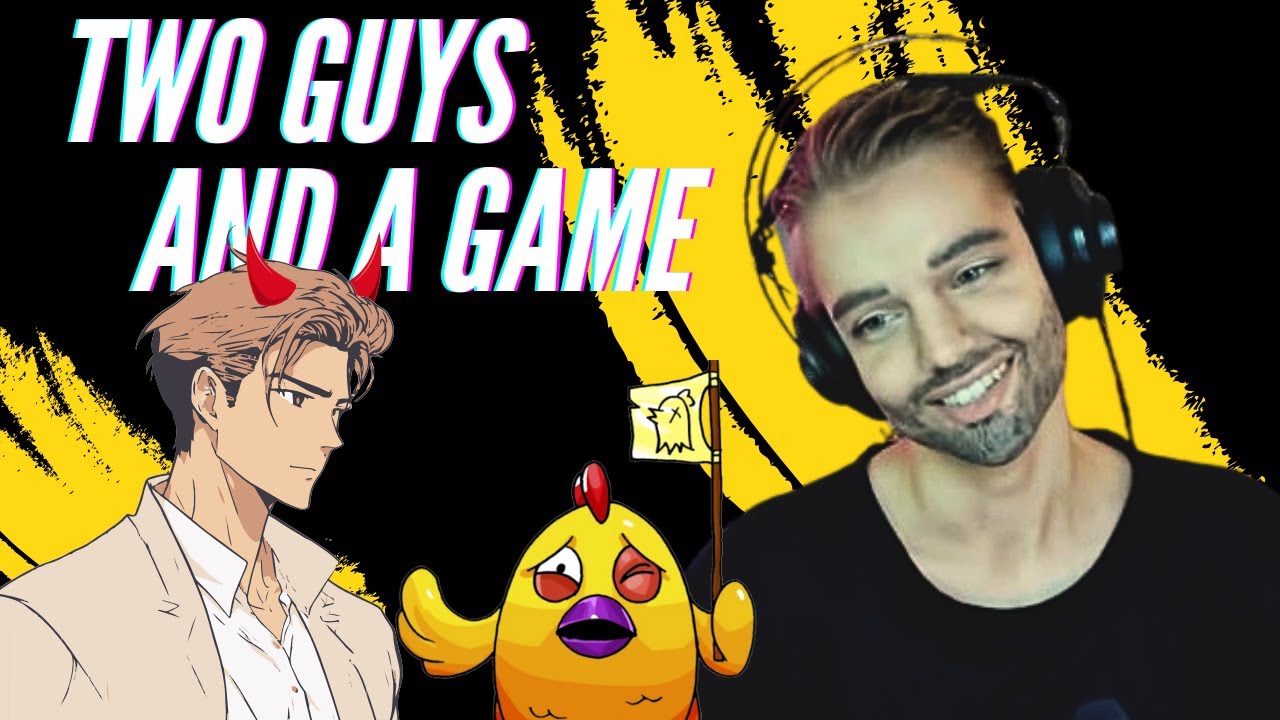 Just two guys playing Realm