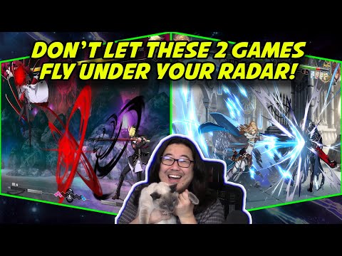 Why You Should Try Granblue Fantasy Versus: Rising And Under Night In-Birth II [Sys:Celes]