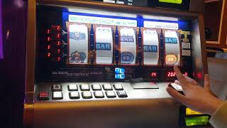 Rare Top Dollar Bonus! The Bellagio High Limit Room.#topdolla #bonus #casino #slots #whammy #winning