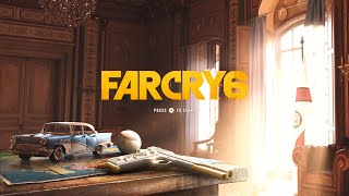 FAR CRY 6 PS5 Walkthrough Gameplay Part 1 - INTRO (FULL GAME)