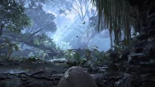 CryEngine 3 - Back to Dinosaur Island VR Showreel