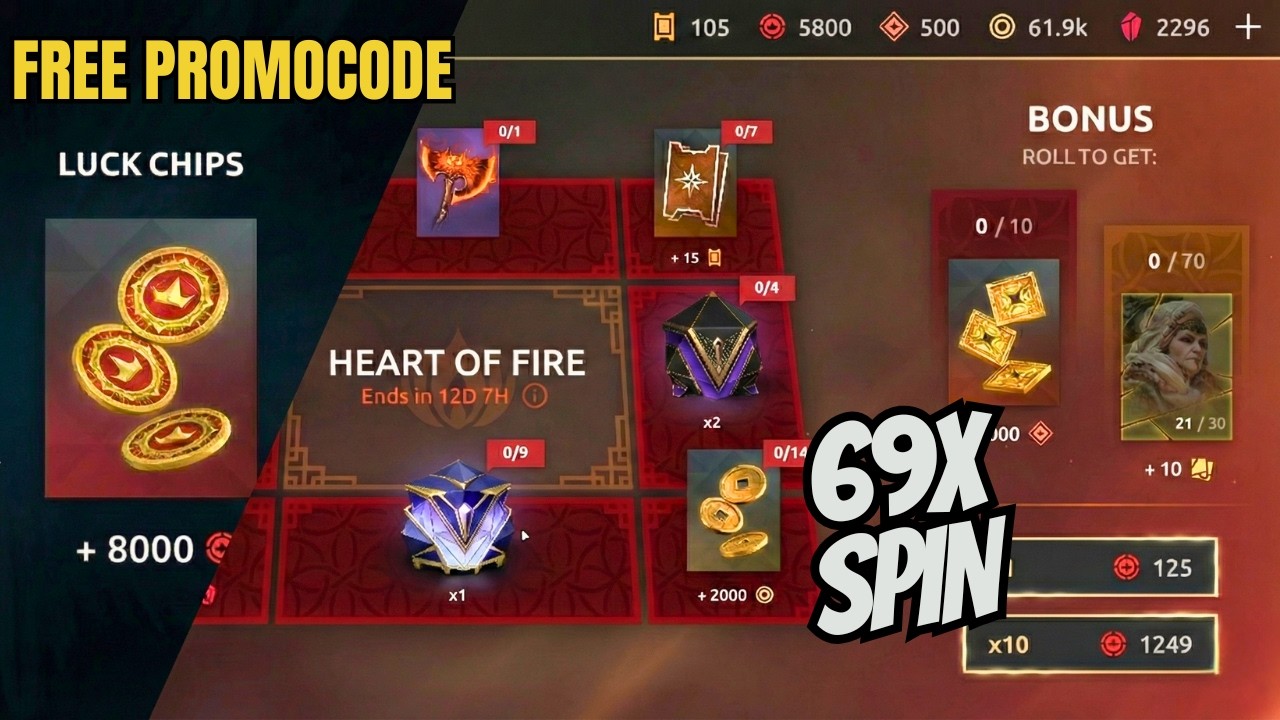 Бесплатный промокод! Вращение рулетки с оружием в рамках события «Битва теней 4» | Арена 🔥