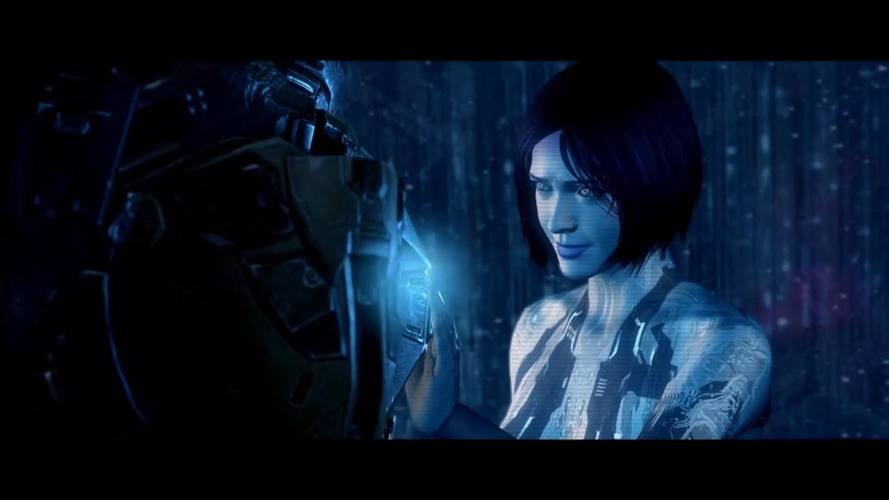 Halo 4 - Finale - A Final Goodbye