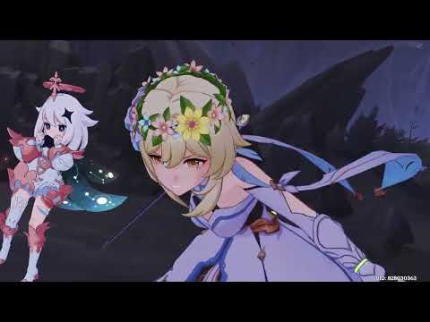 Genshin Impact: Питомник
