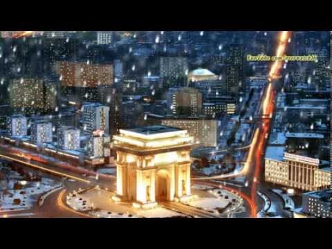 North Korean Song: Snowflakes Falling from the Night Sky