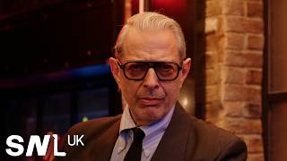 Information New Cast Member Freddie Meredith Learns Jeff Goldblum's Secret | SNL UK Guide
