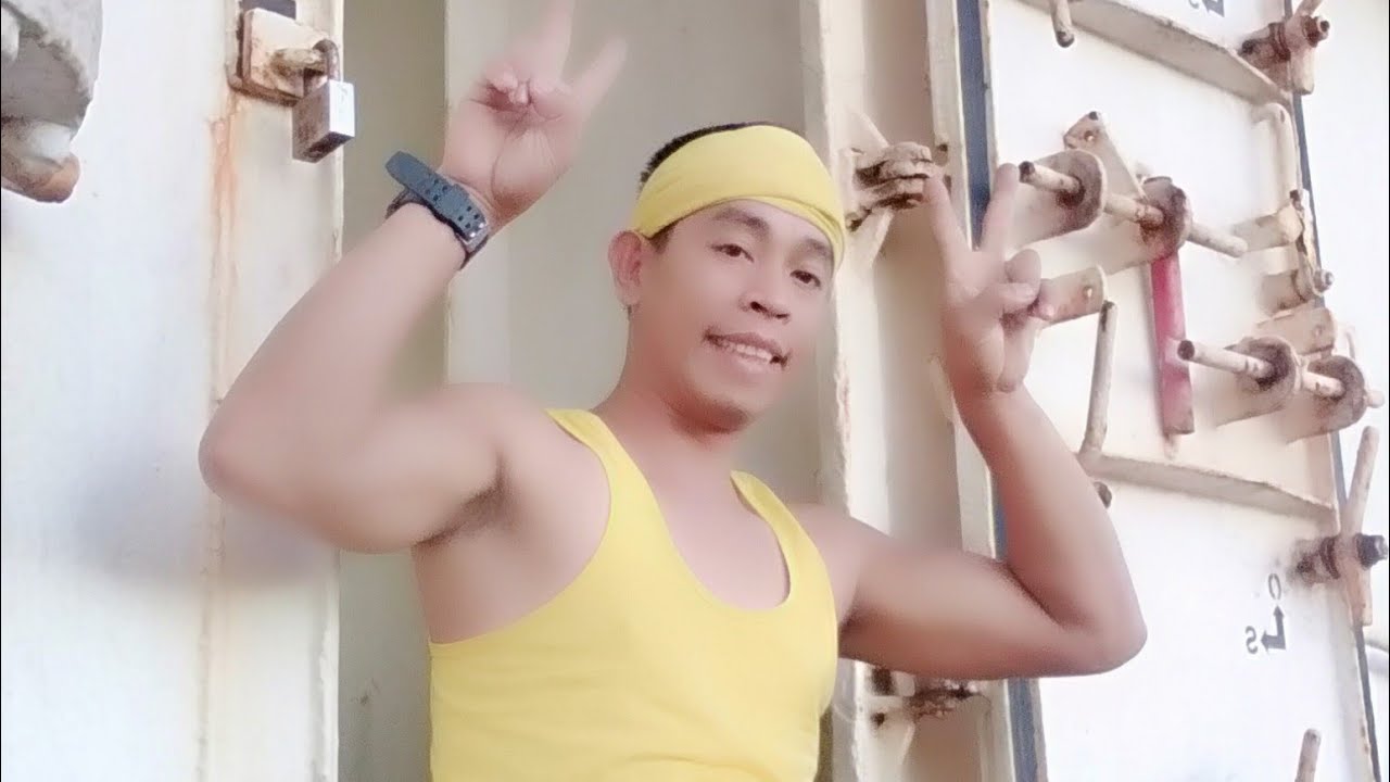 Pinoy b marino. Main engine preparation for standby.power audio amplifier,live audio speaker