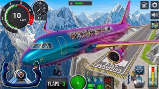 Pilot Flight Simulator 3D | Real Airplane Flying Game | Android Game screenshot 4
