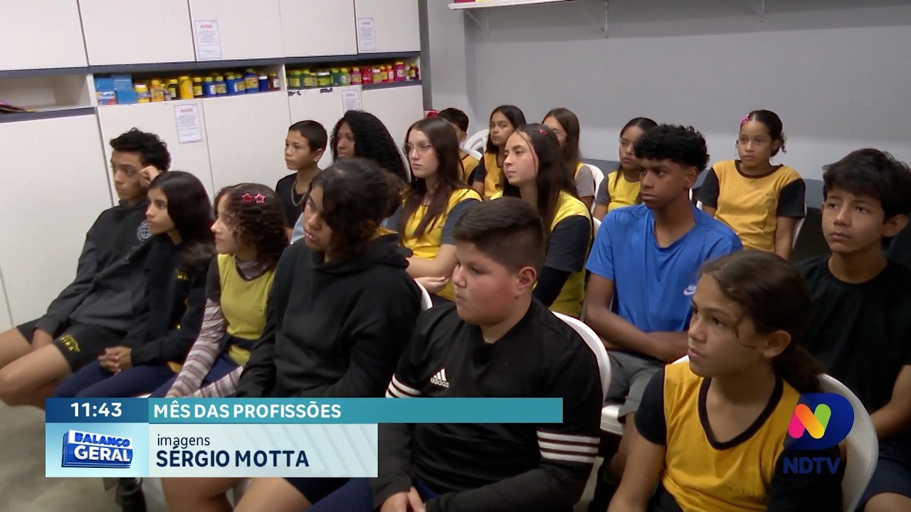 Instituto Mira apoia jovens em vulnerabilidade social em Itajaí