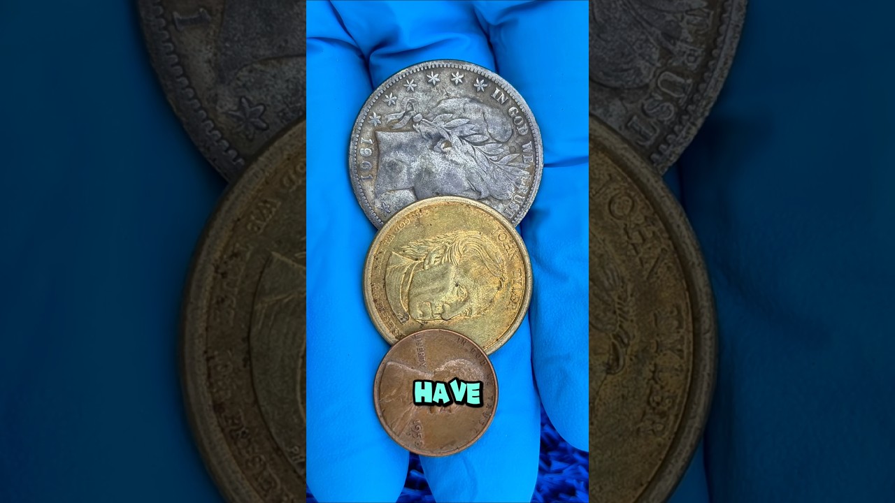 Редкие монеты 